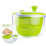 Load image into Gallery viewer, Household Salad Dehydrator Manual Vegetable Washing Machine
