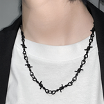 Load image into Gallery viewer, Fashion Thorn Necklace
