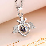 Load image into Gallery viewer, Elegant Pendant Necklace for Women
