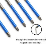 Load image into Gallery viewer, Magnetic Anti-Slip Drill Bit (7 PCs)
