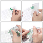 Load image into Gallery viewer, Nails Art Decals Stamping Kit
