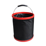 Load image into Gallery viewer, Outdoor Car Folding Bucket for Camping Fishing
