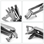 Load image into Gallery viewer, 17 in 1 Multifunctional Stainless Steel Repair Tool
