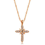 Load image into Gallery viewer, Cross Pendant Necklace
