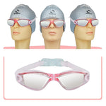 Load image into Gallery viewer, Swimming Supplies Waterproof Anti-fog Goggles
