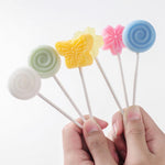 Load image into Gallery viewer, Silicone Moulds for Lollipop Candy
