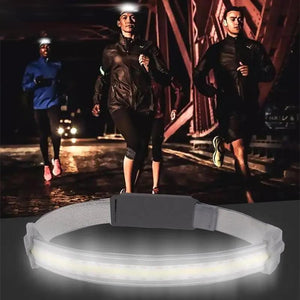 (Father's Day Promotions-50% OFF) 220° Wide Beam LED Headlamp