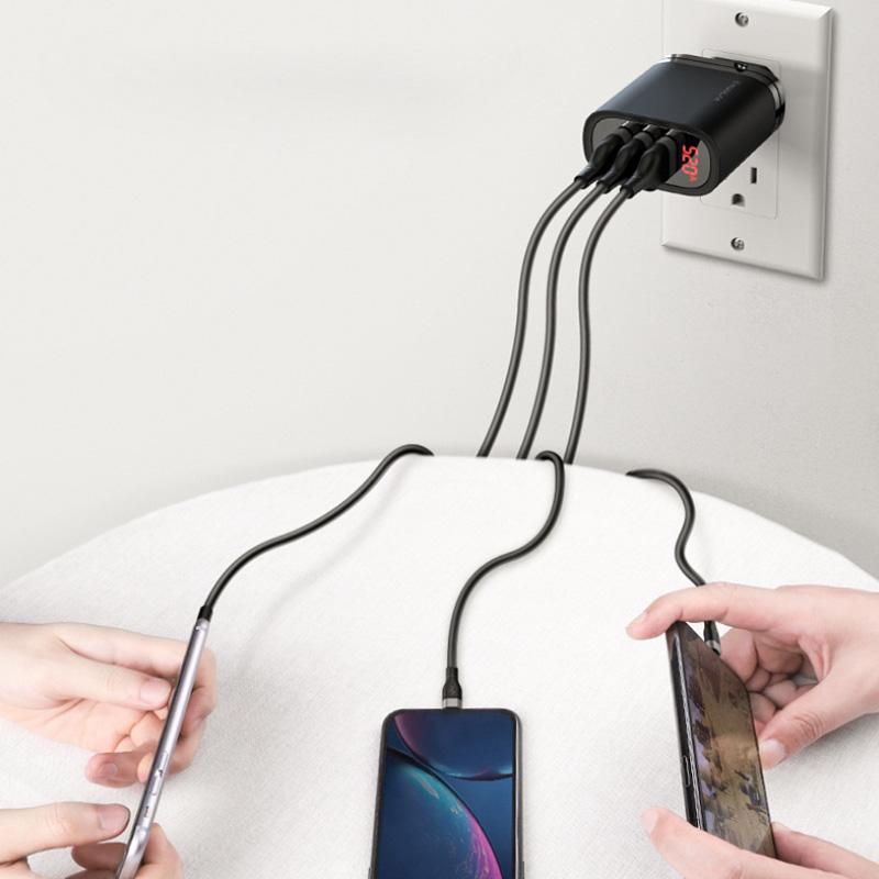 Mobile phone fast charger