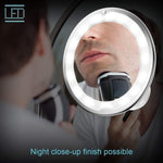 Load image into Gallery viewer, Hirundo Magnifying Makeup Mirror with LED Light
