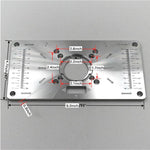 Load image into Gallery viewer, Aluminium Router Table Insert Plate
