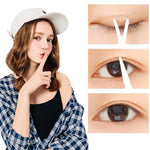 Load image into Gallery viewer, Invisible Double Fold Eyelid Shadow Sticker
