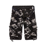 Load image into Gallery viewer, Men Summer Camouflage Shorts
