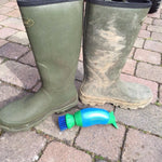 Load image into Gallery viewer, Portable Boot Brush, Clean Your Muddy Footwear
