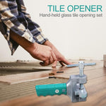 Load image into Gallery viewer, Glass Tile Cutter Tool Kit
