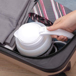 Load image into Gallery viewer, Portable Electric Kettle With Universal Plug
