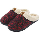 Load image into Gallery viewer, Women&#39;s Cozy Memory Foam Slippers
