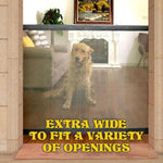 Load image into Gallery viewer, Portable Kids &amp;Pets Safety Door Guard
