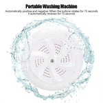 Load image into Gallery viewer, Portable Ultrasonic Turbo Washing Machine
