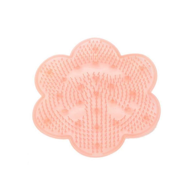 FLOWER LAZY BATH MASSAGE PAD