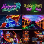 Load image into Gallery viewer, LED Neon Flex Strip Lights
