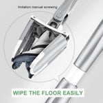 Load image into Gallery viewer, Rotatable X-shaped Hands-free Tablet Mop
