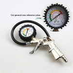 Load image into Gallery viewer, Auto Tire Pressure Gauge
