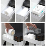 Load image into Gallery viewer, Bathroom Waterproof Three-In-One Storage Box
