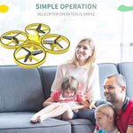 Load image into Gallery viewer, 2.4G Gravity Sensor RC Nano Quadcopter
