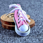 Load image into Gallery viewer, Casual Shoes Simulation Mini Keychain
