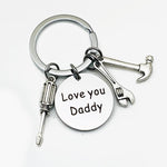 Load image into Gallery viewer, Key Chain for Father&#39;s Day
