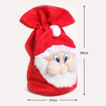 Load image into Gallery viewer, Christmas Decoration Santa Large Sack Stocking Big Gift Bags
