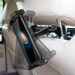 Load image into Gallery viewer, Aluminum alloy telescopic bracket for car rear seat
