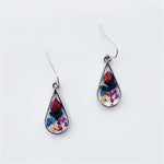 Load image into Gallery viewer, Drop Shape Resin Earrings
