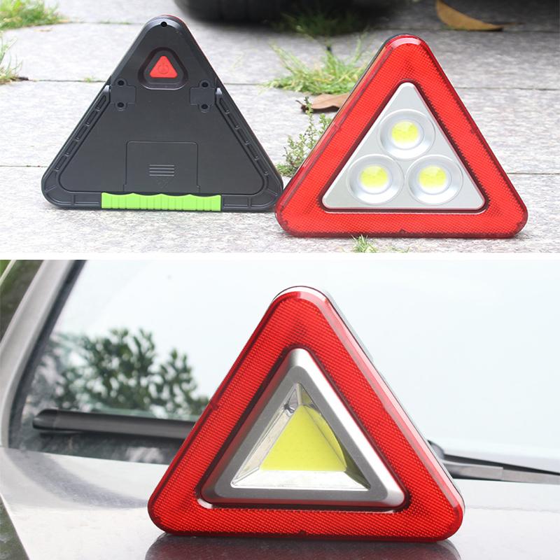 Car Emergency Warning Light