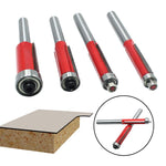 Load image into Gallery viewer, 1/4‘’ Shank Flush Trim Router Bits
