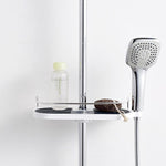 Load image into Gallery viewer, Multifunctional Shower Lift Bar Storage Rack
