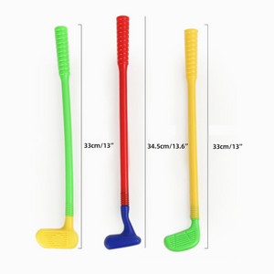 Plastic Golf Club Toys for Kids