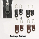 Load image into Gallery viewer, Universal Detachable Zipper Puller Set
