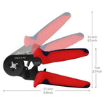 Load image into Gallery viewer, Crimping Pliers Tool Kit
