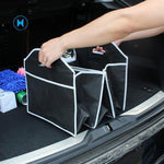 Load image into Gallery viewer, Car Trunk Folding Storage Box
