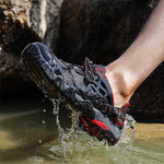 Load image into Gallery viewer, Men&#39;s Breathable Outdoor Mesh Water Shoes
