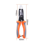 Load image into Gallery viewer, 6 In 1 Multifunctional Electrician Plier
