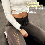 Load image into Gallery viewer, Woman Seamless Breathable Pants, Quick-dry
