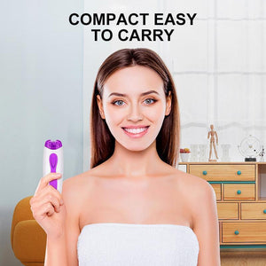 Painless Efficient & Precise Electric Epilator