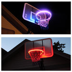 Load image into Gallery viewer, Basketball Hoop -Activated LED Strip Light-6 Flash Modes
