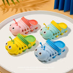 Load image into Gallery viewer, Children Caterpillar Summer Sandals
