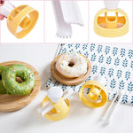 Load image into Gallery viewer, Home-made Donut Maker
