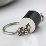 Load image into Gallery viewer, Manual Transmission Shift Lever Model Key Chain
