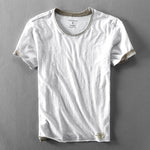 Load image into Gallery viewer, Casual O-Neck T-shirt for Men
