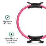 Load image into Gallery viewer, Circle Yoga Pilates Ring
